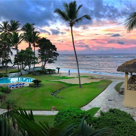 Agualina Kite Hotel Oceanfront Apartments Cabarete Esterno foto