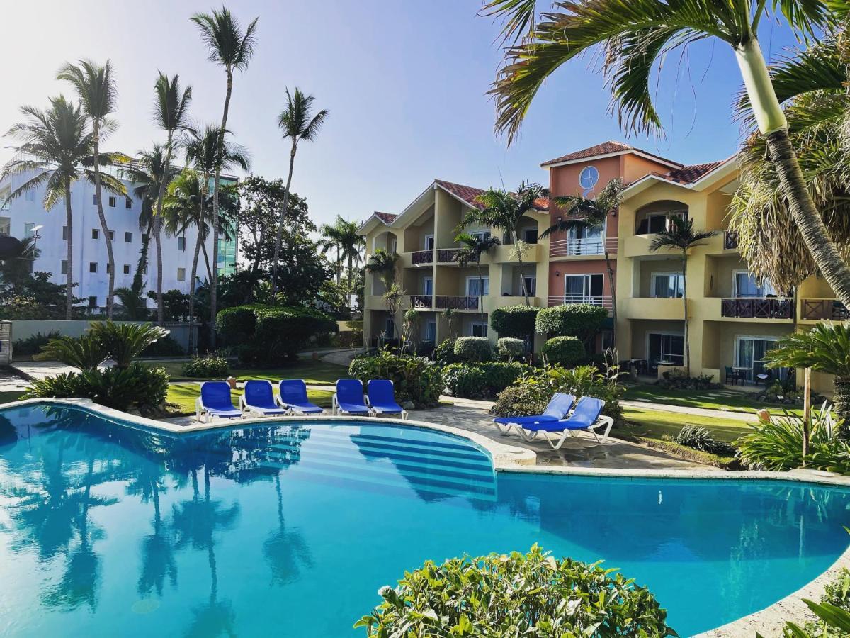 Agualina Kite Hotel Oceanfront Apartments Cabarete Esterno foto