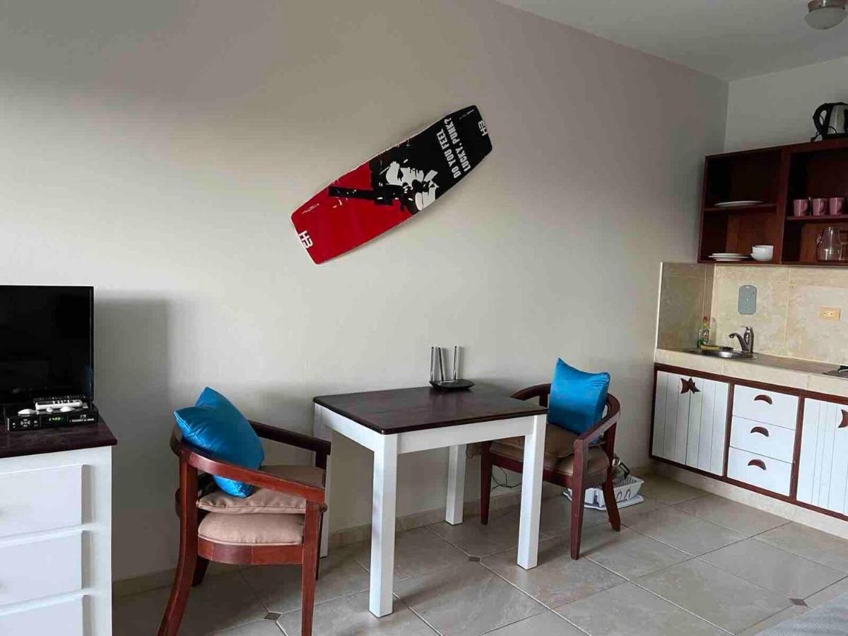 Agualina Kite Hotel Oceanfront Apartments Cabarete Esterno foto