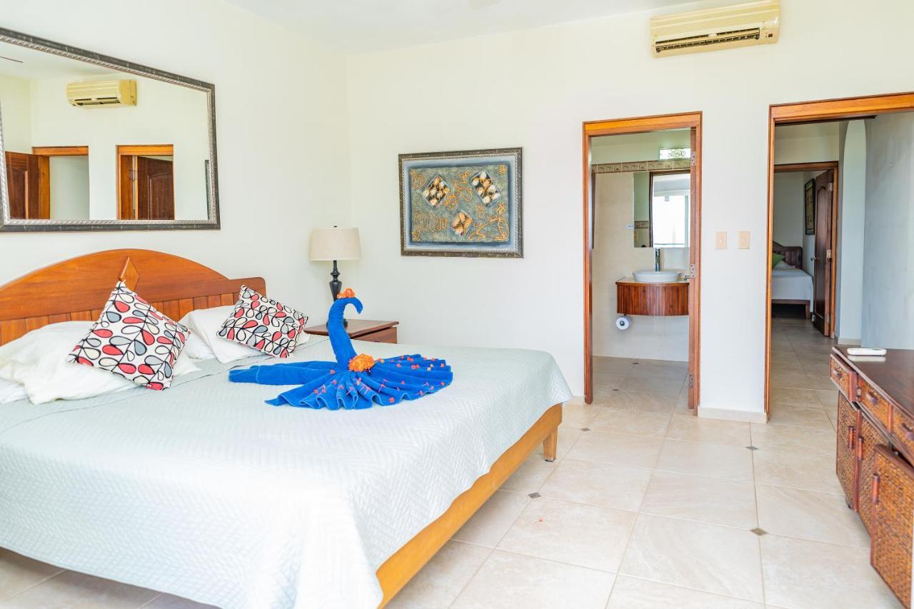 Agualina Kite Hotel Oceanfront Apartments Cabarete Esterno foto
