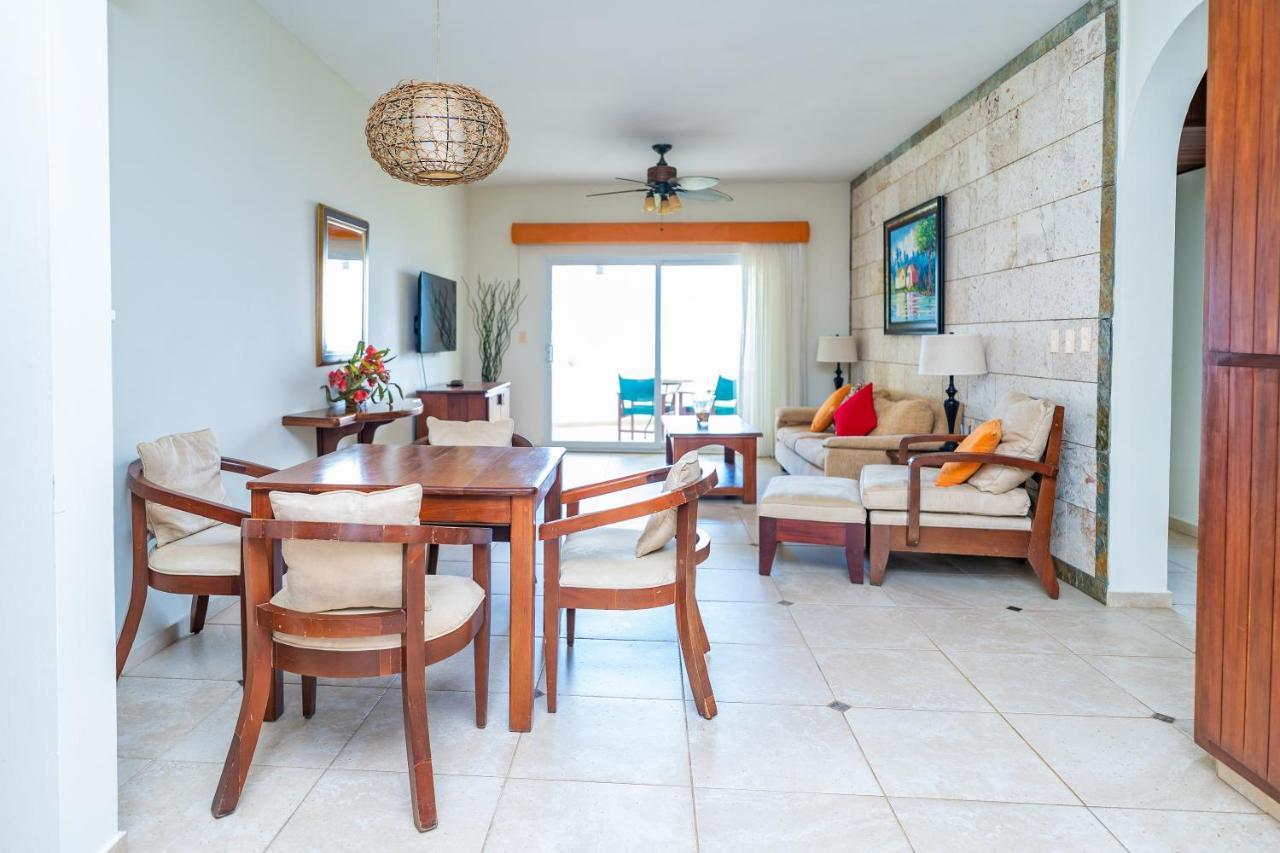 Agualina Kite Hotel Oceanfront Apartments Cabarete Esterno foto