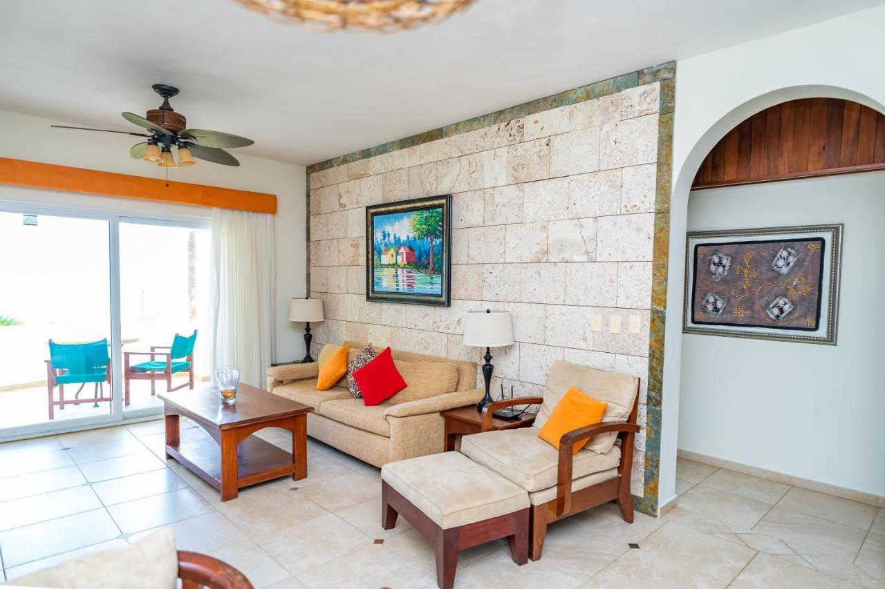 Agualina Kite Hotel Oceanfront Apartments Cabarete Esterno foto