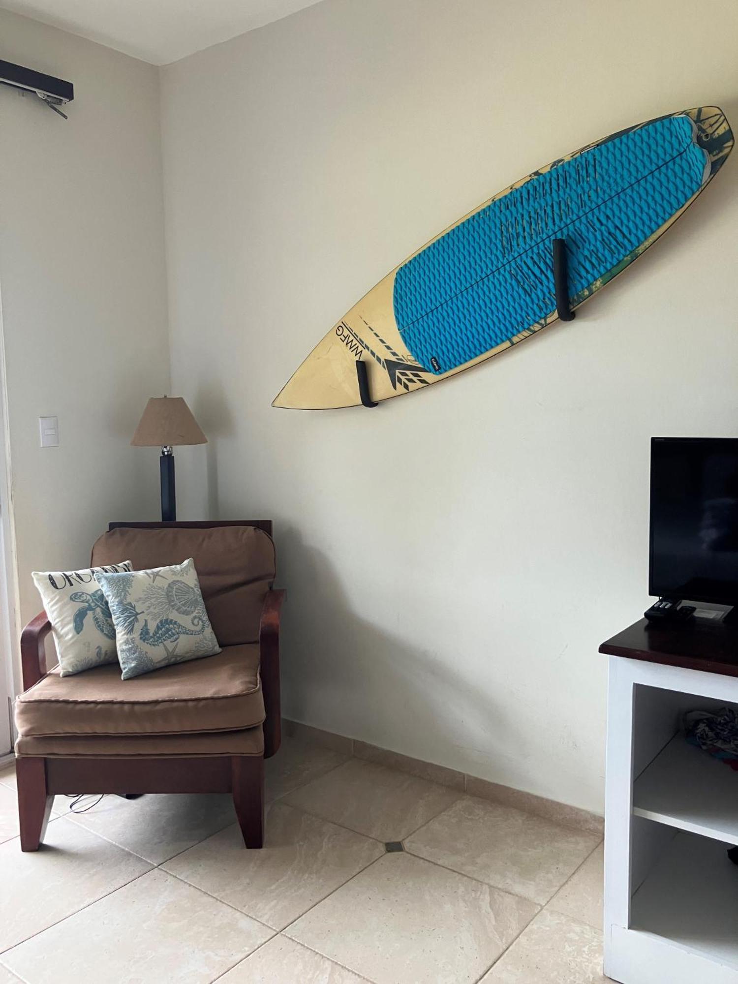 Agualina Kite Hotel Oceanfront Apartments Cabarete Esterno foto
