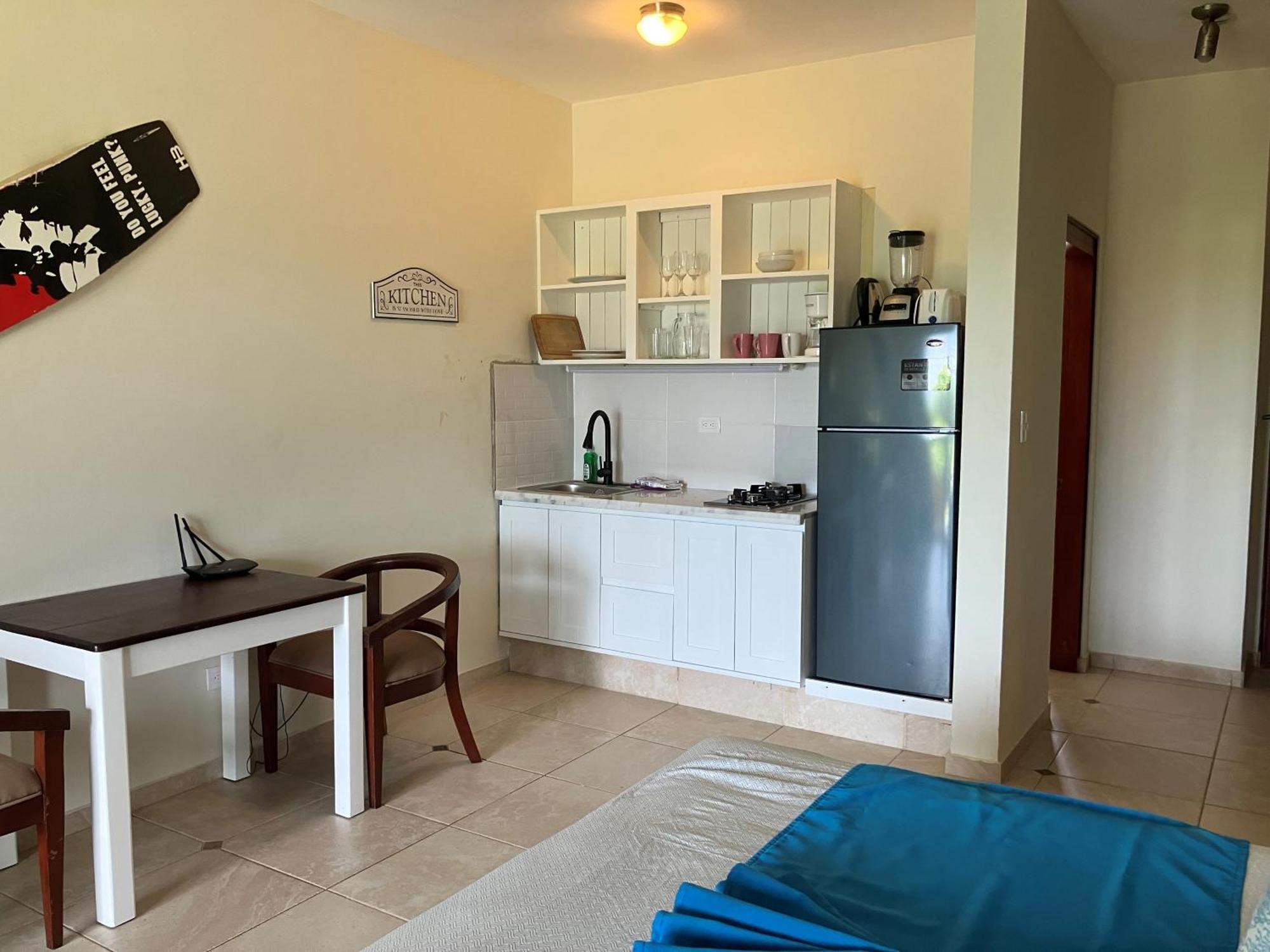 Agualina Kite Hotel Oceanfront Apartments Cabarete Esterno foto