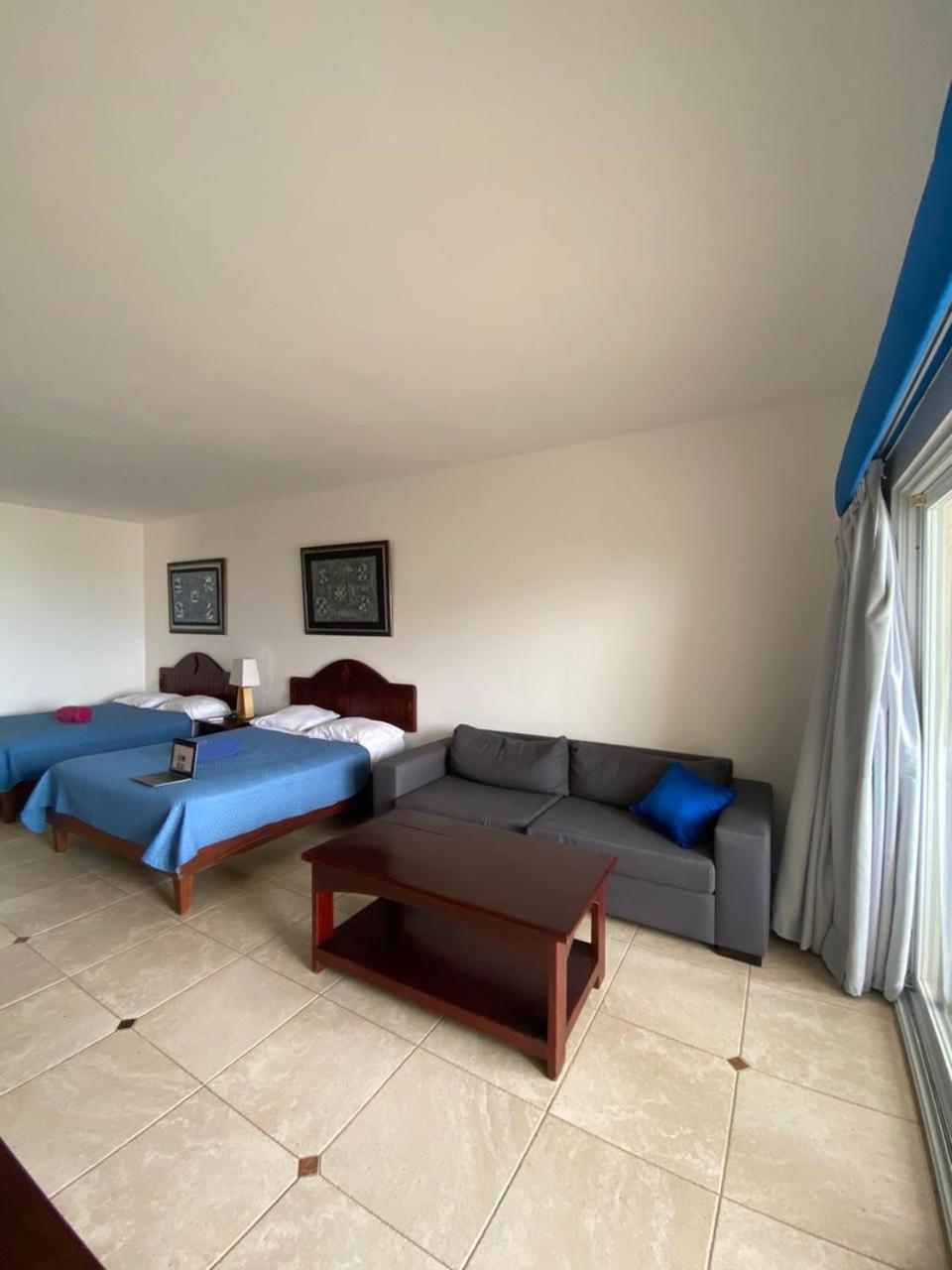 Agualina Kite Hotel Oceanfront Apartments Cabarete Esterno foto