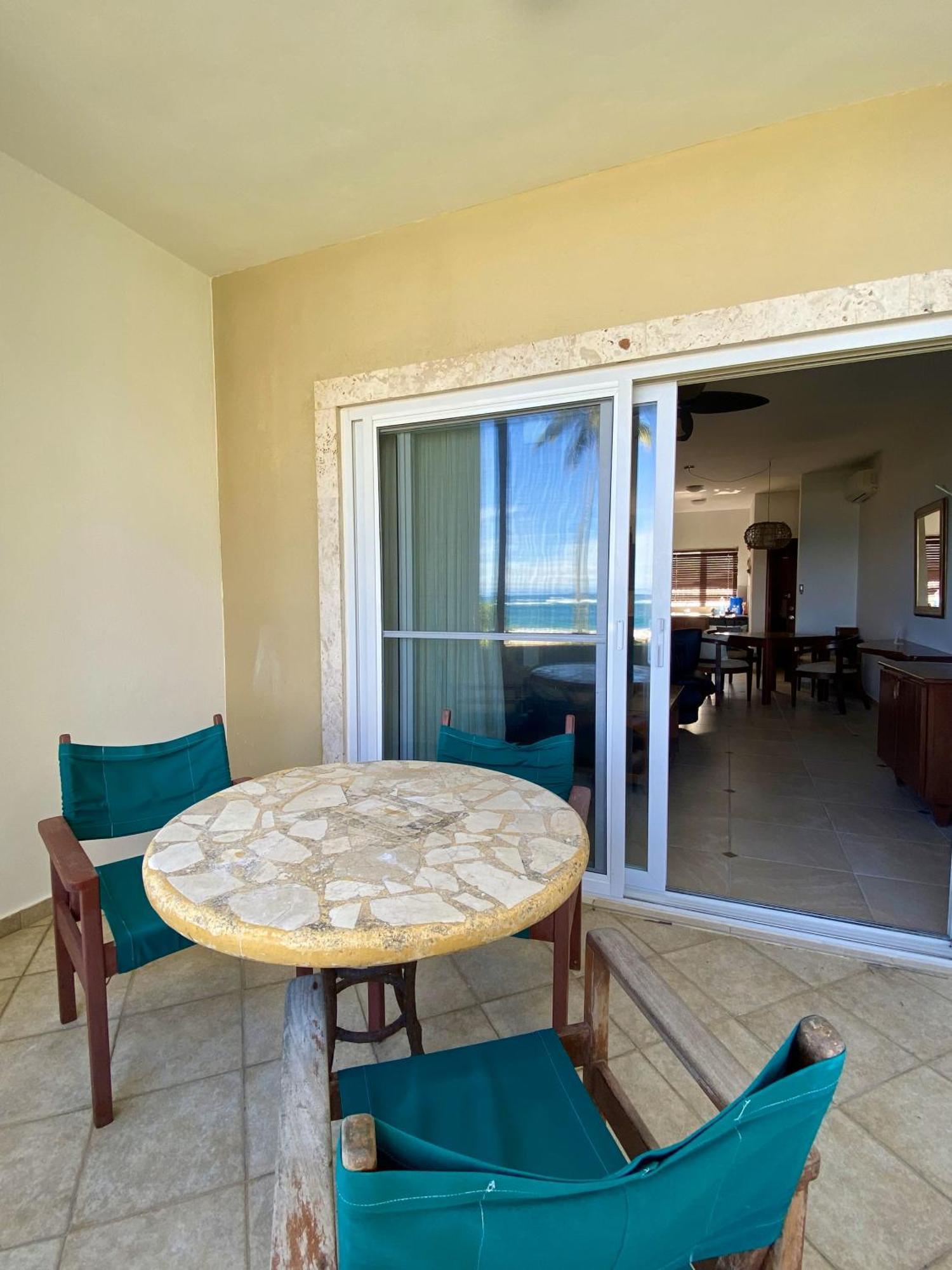Agualina Kite Hotel Oceanfront Apartments Cabarete Esterno foto