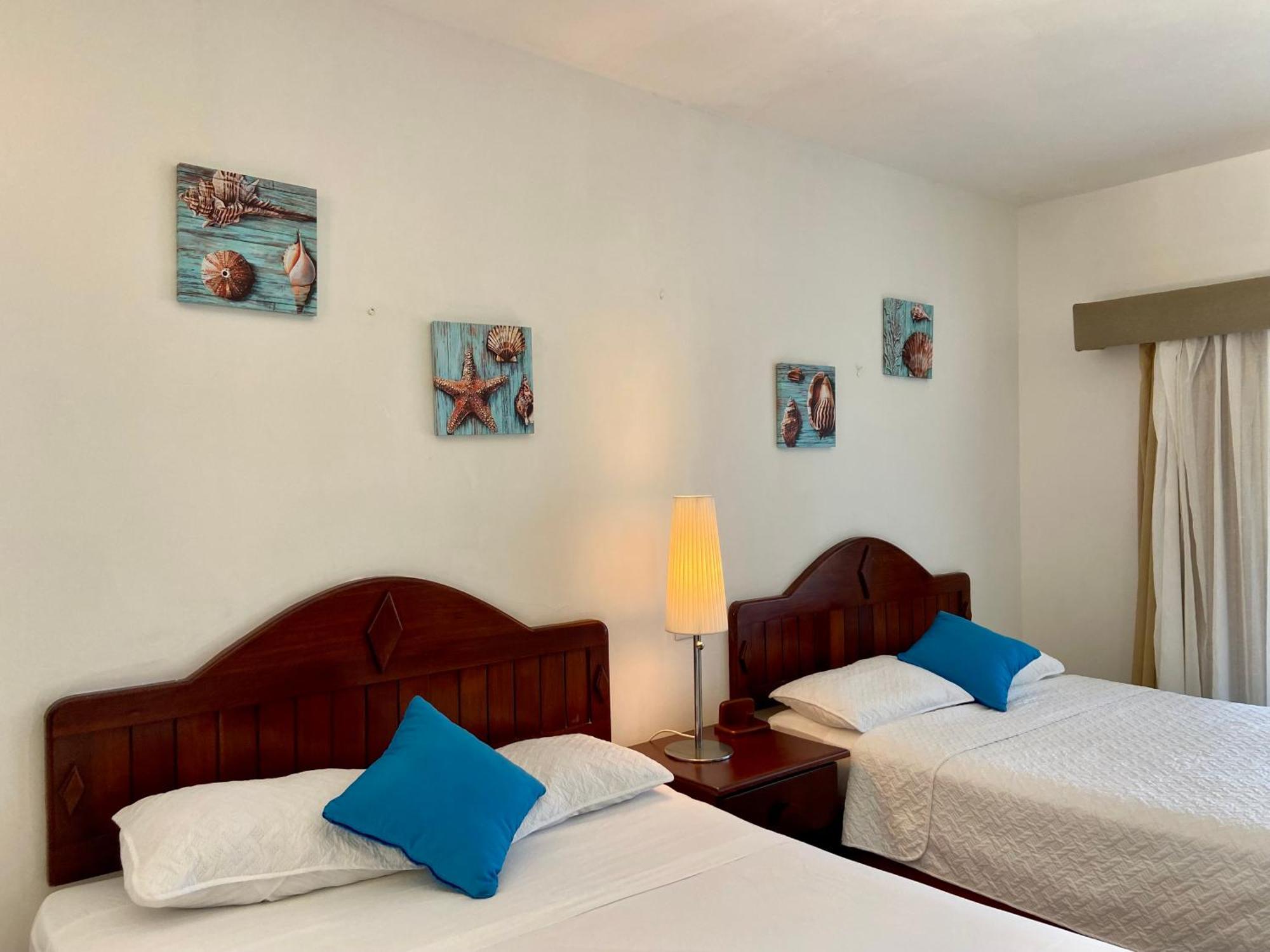 Agualina Kite Hotel Oceanfront Apartments Cabarete Esterno foto