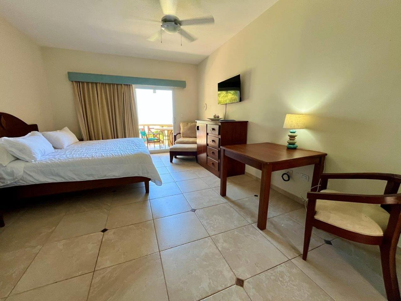 Agualina Kite Hotel Oceanfront Apartments Cabarete Esterno foto