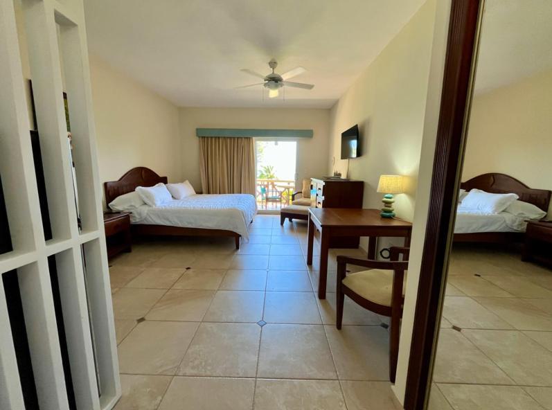 Agualina Kite Hotel Oceanfront Apartments Cabarete Esterno foto